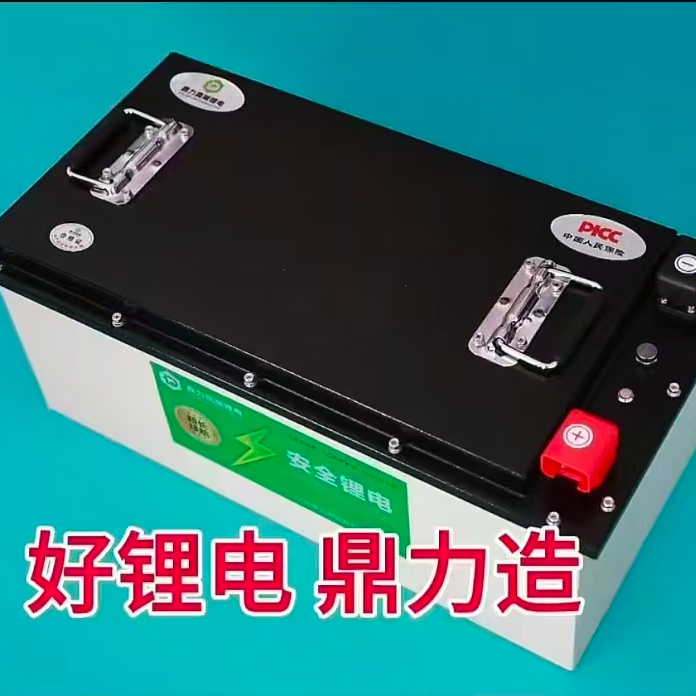 磷酸铁锂电池，72伏190安，宁德电芯，用于电动三轮四轮等尺寸定制