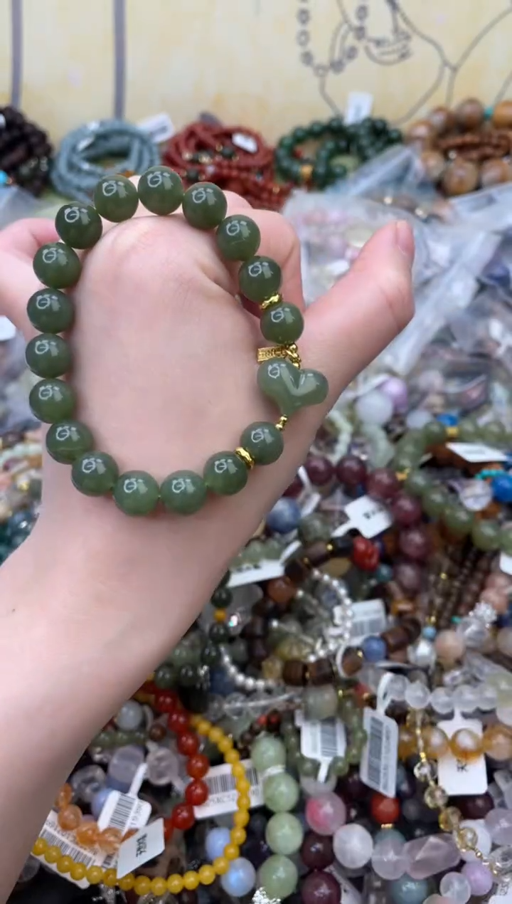 未镶嵌和田玉手饰438