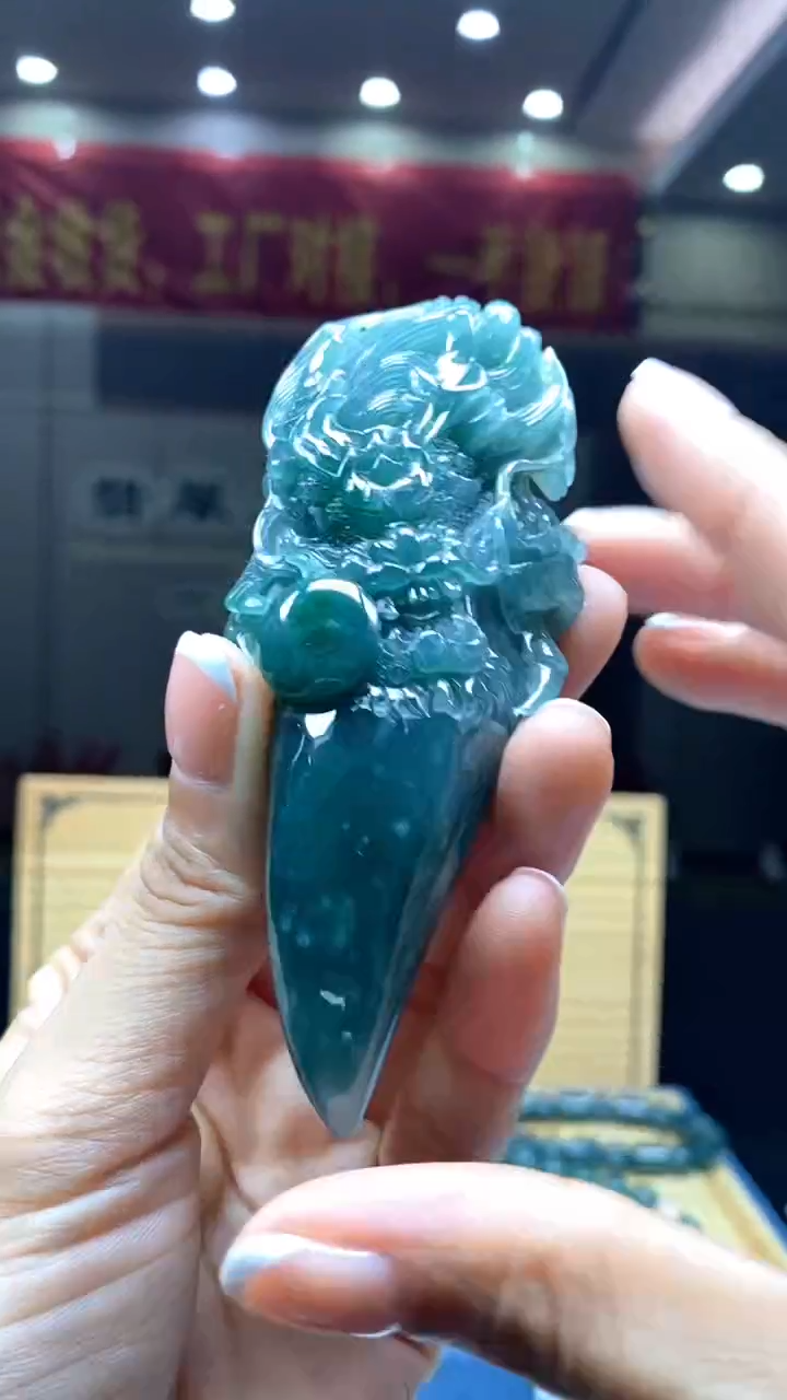 【闪购商品】定制翡翠未镶嵌********710