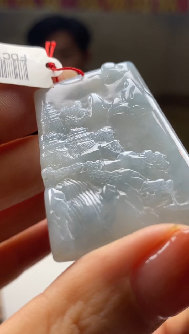 【闪购商品】定制翡翠未镶嵌********130