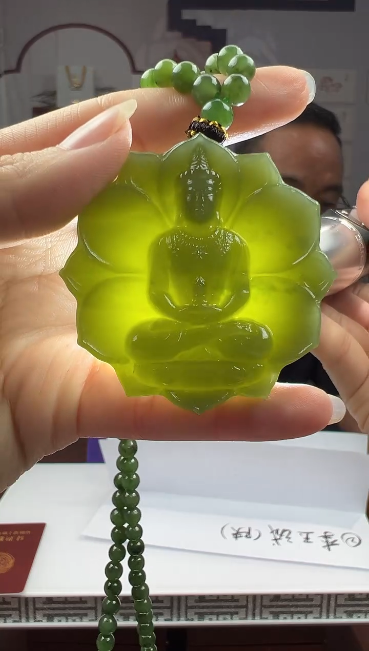 定制和田玉CY48139和田玉（多样性发其一）