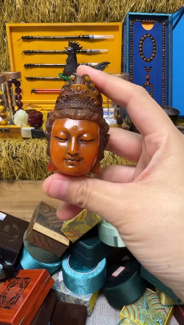 【闪购商品】蜜蜡颈饰未镶嵌艳艳专属链接