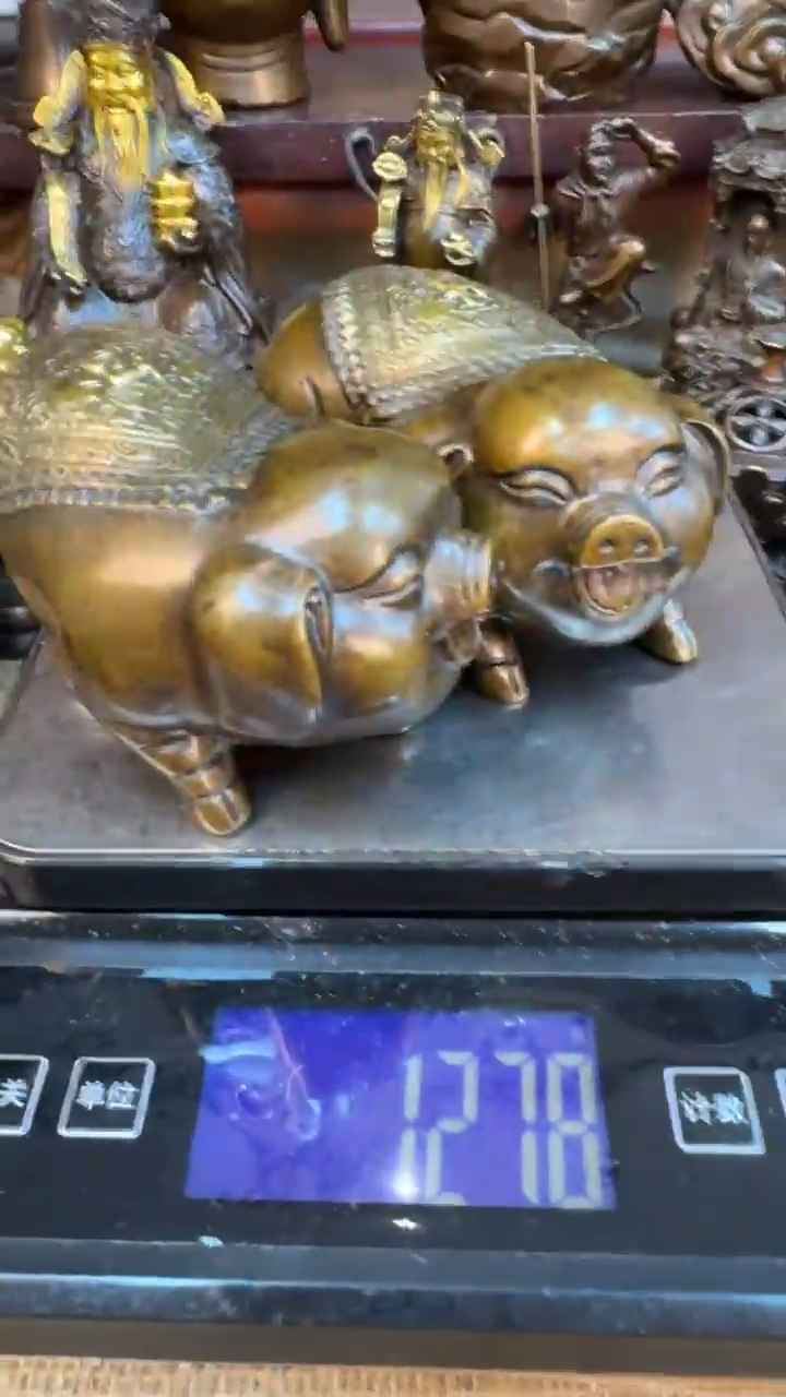 润皓铜器润皓铜器