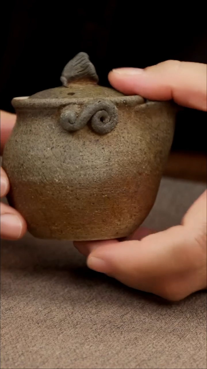 茶壶紫砂莲蓬宝瓶