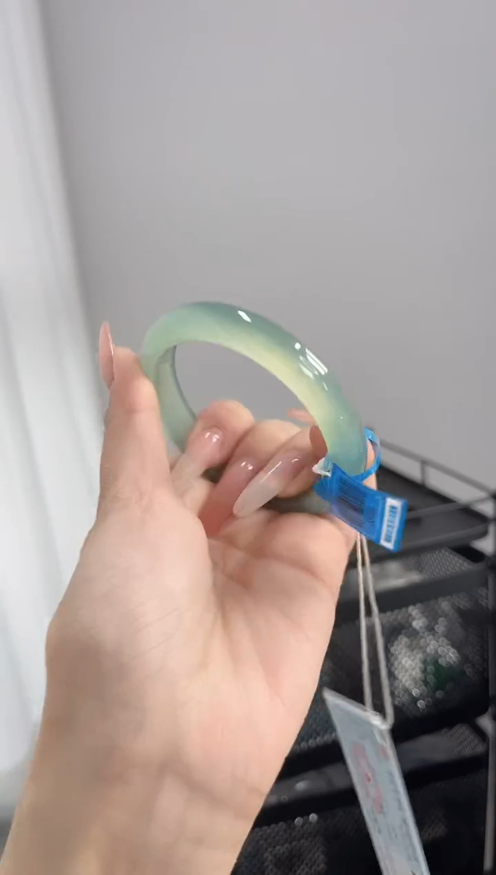 【闪购商品】玛瑙/玉髓手镯未镶嵌56-57圈