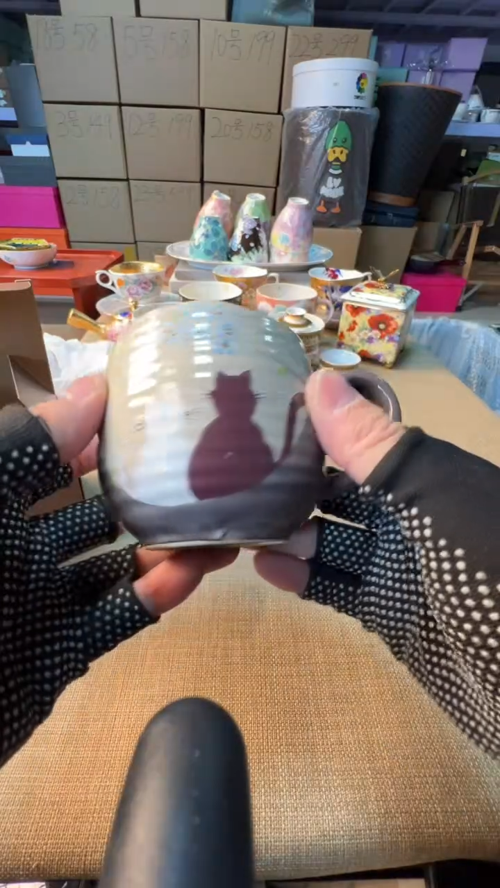 【闪购商品】瓷片启航瓷器精选