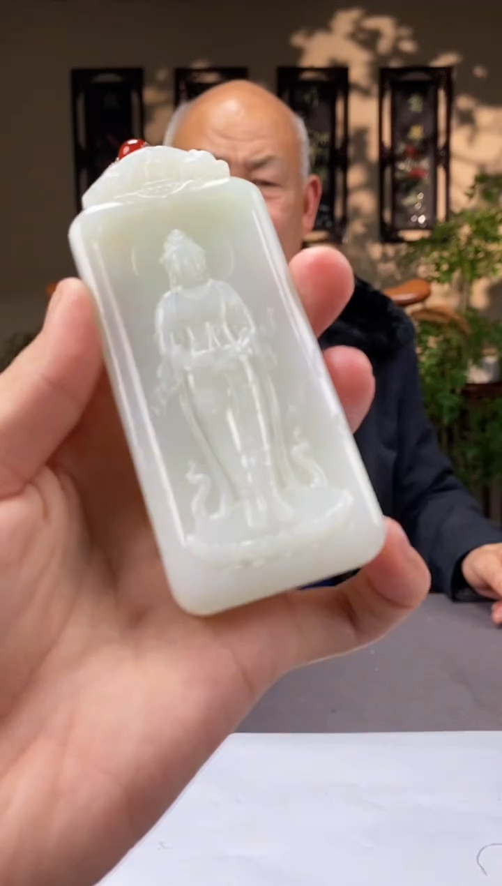 【闪购商品】和田玉颈饰未镶嵌C686