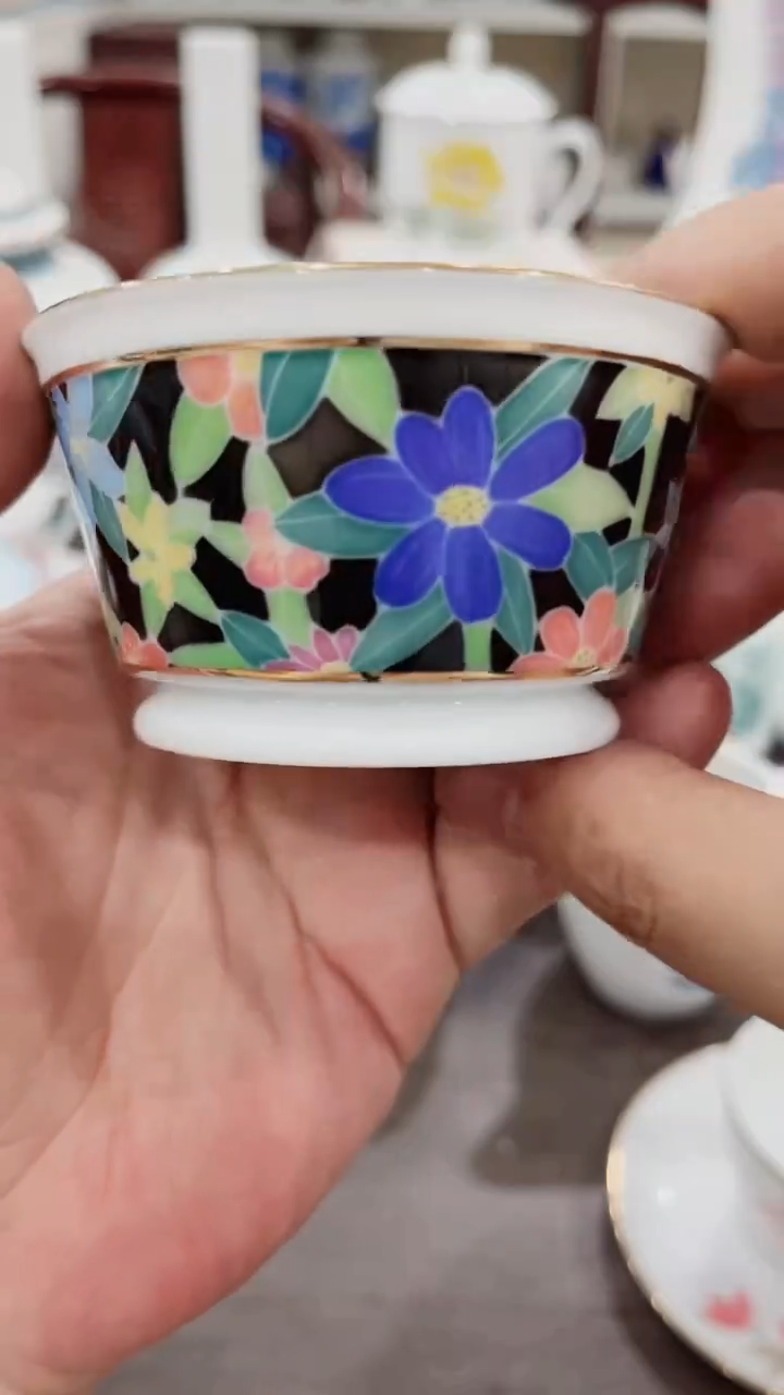 湖南醴陵釉下五彩陶瓷