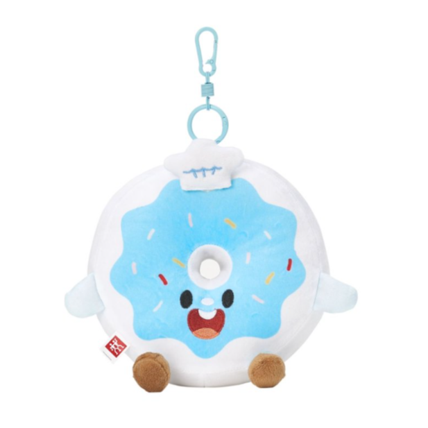 双立人 赠品马柏全面包圈布艺玩偶 ZP-075 Y