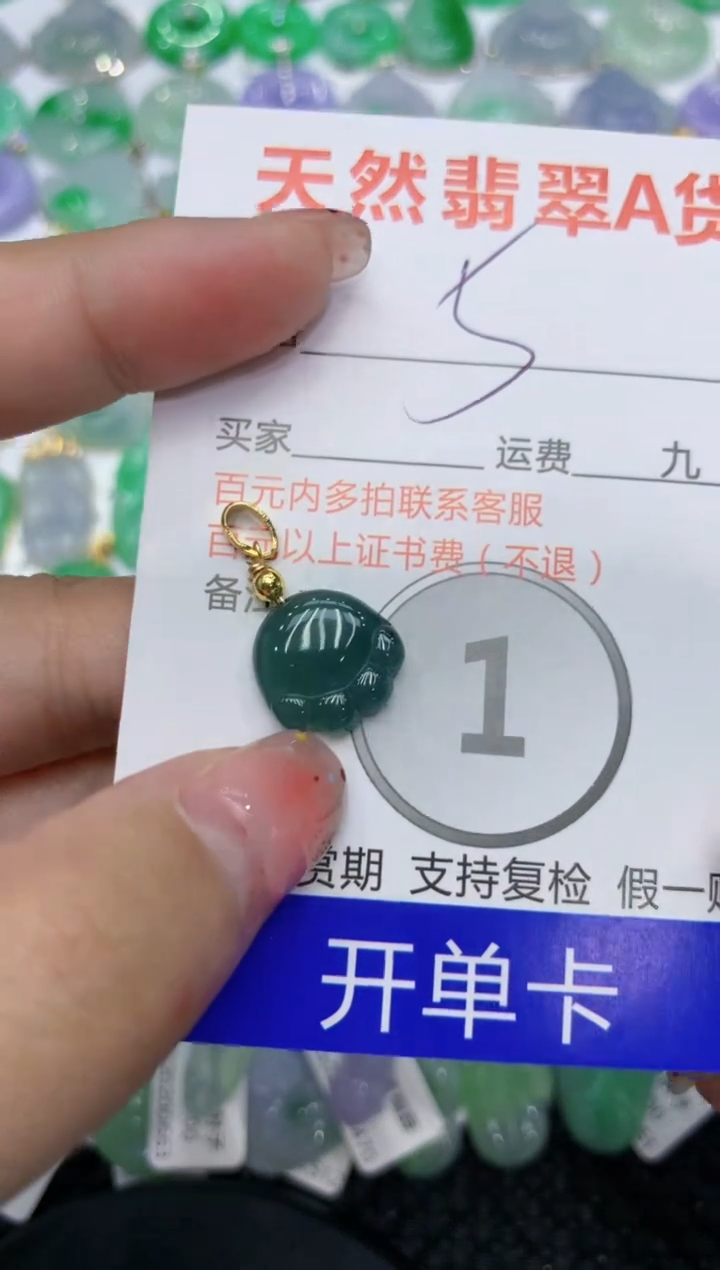 【闪购商品】翡翠颈饰合金111111111111