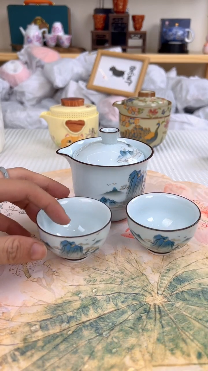 【闪购商品】旅行快客套装清清！！