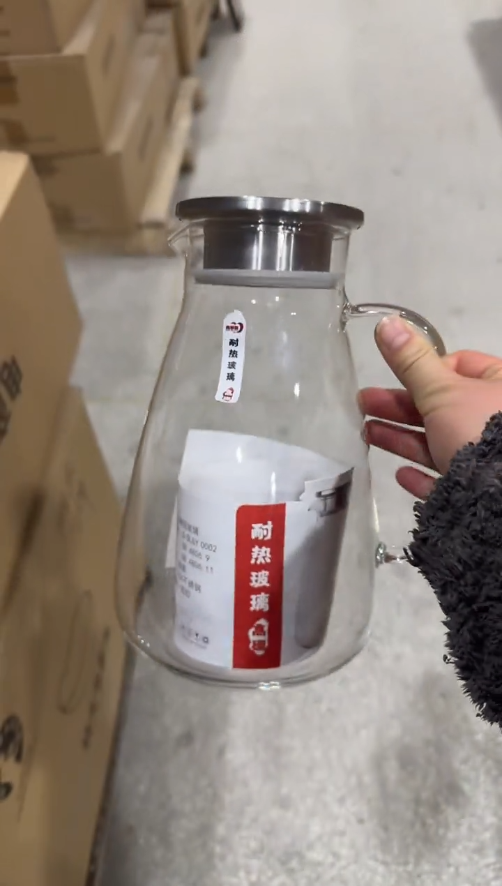 【闪购商品】玻璃无盖款青苹果闪购价