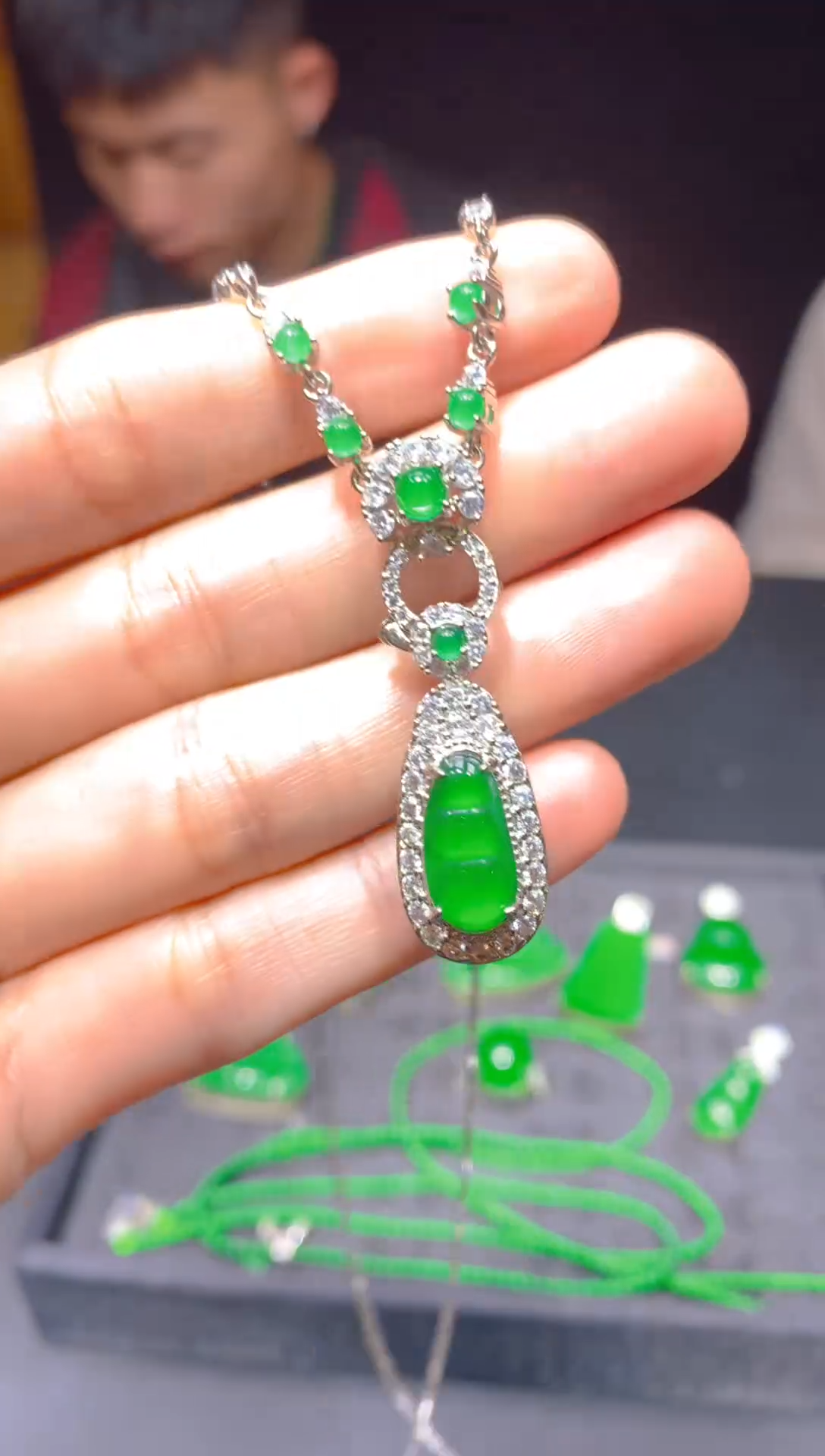 未镶嵌定制翡翠184多样性发货（发其一）