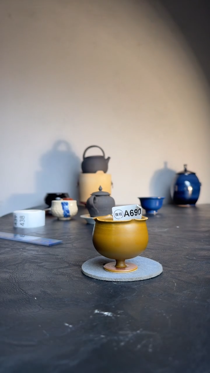 婺州龙窑烧制技艺全手工（A690