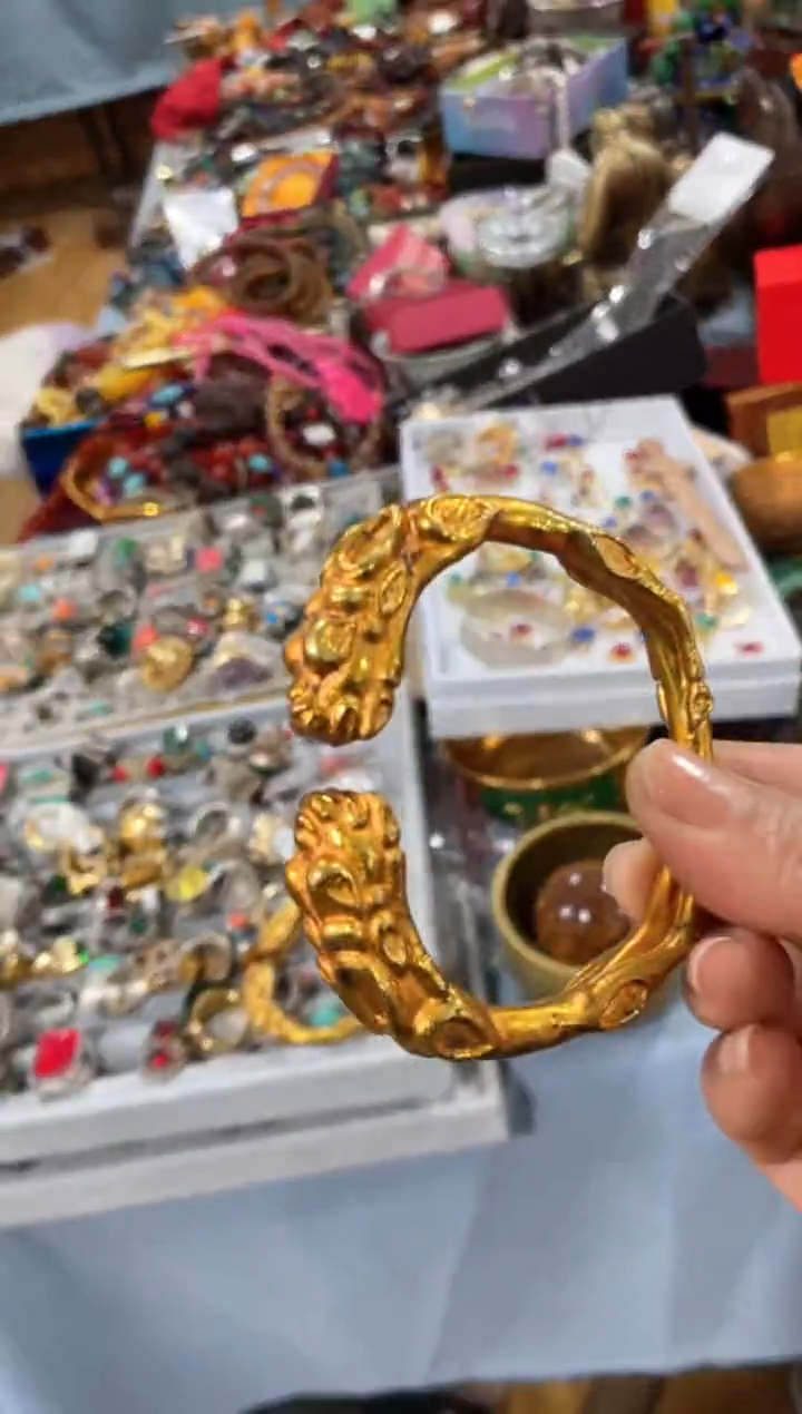 【闪购商品】摆件宫廷影视老旧工艺摆件