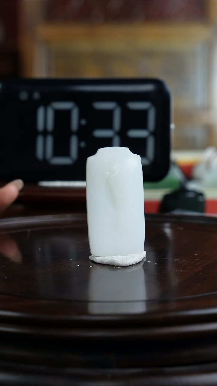 未镶嵌和田玉挂件安**命1