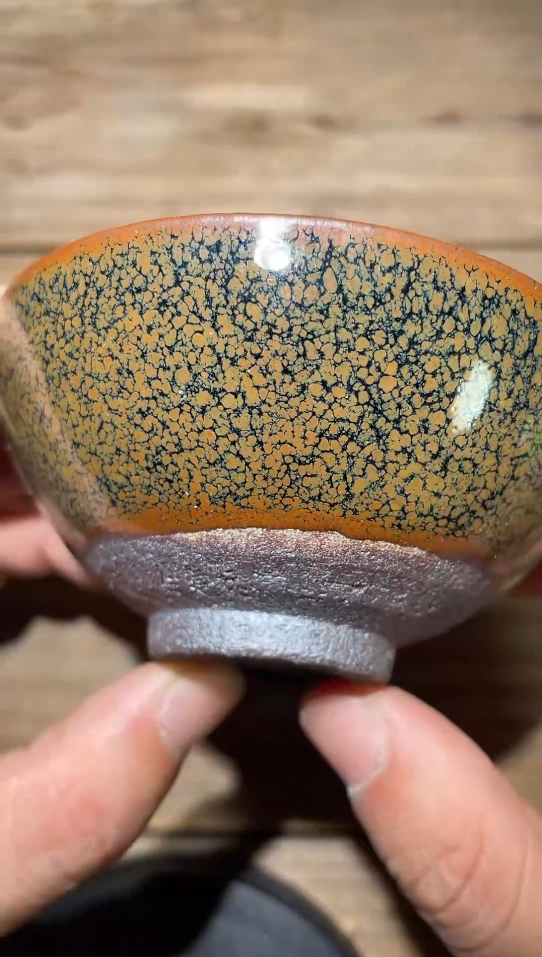 【闪购商品】茶盏建盏精品柴烧32