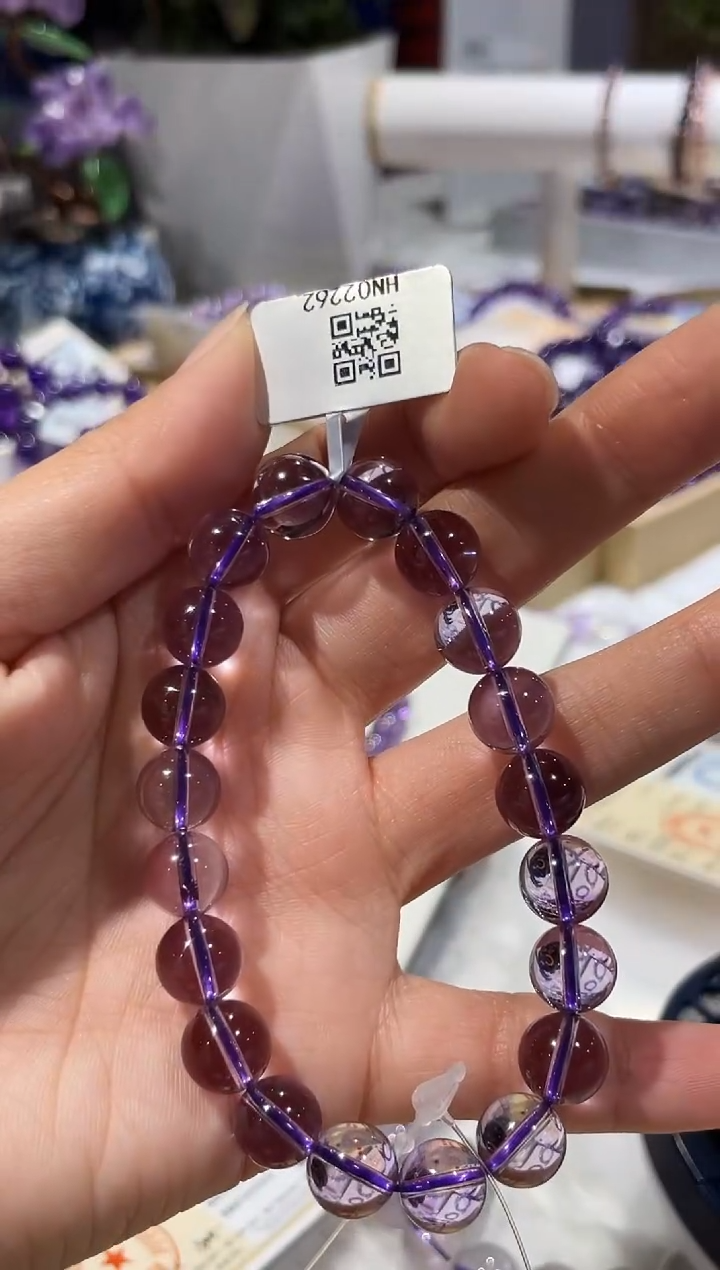 【闪购商品】水晶手串未镶嵌手串