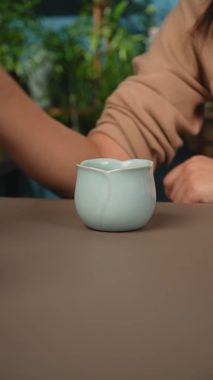 天青玉兰杯        