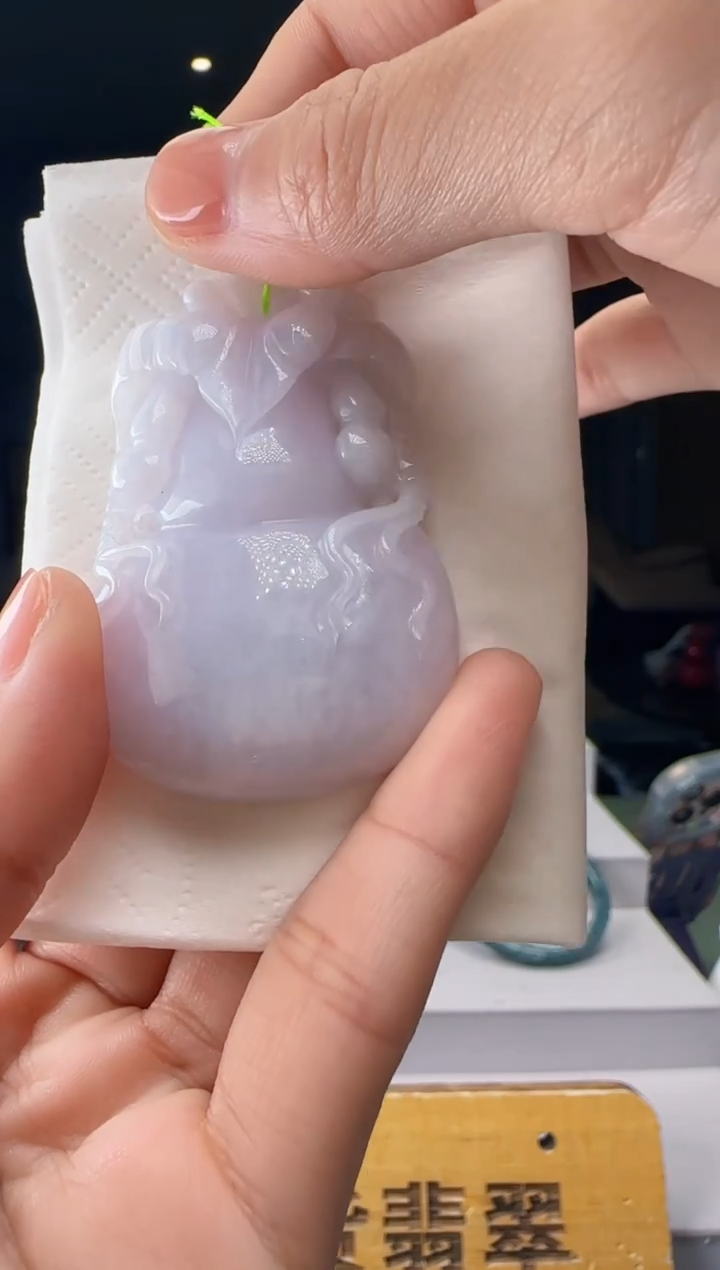 吊坠(不含链)未镶嵌翡翠HH@@60B7J17910