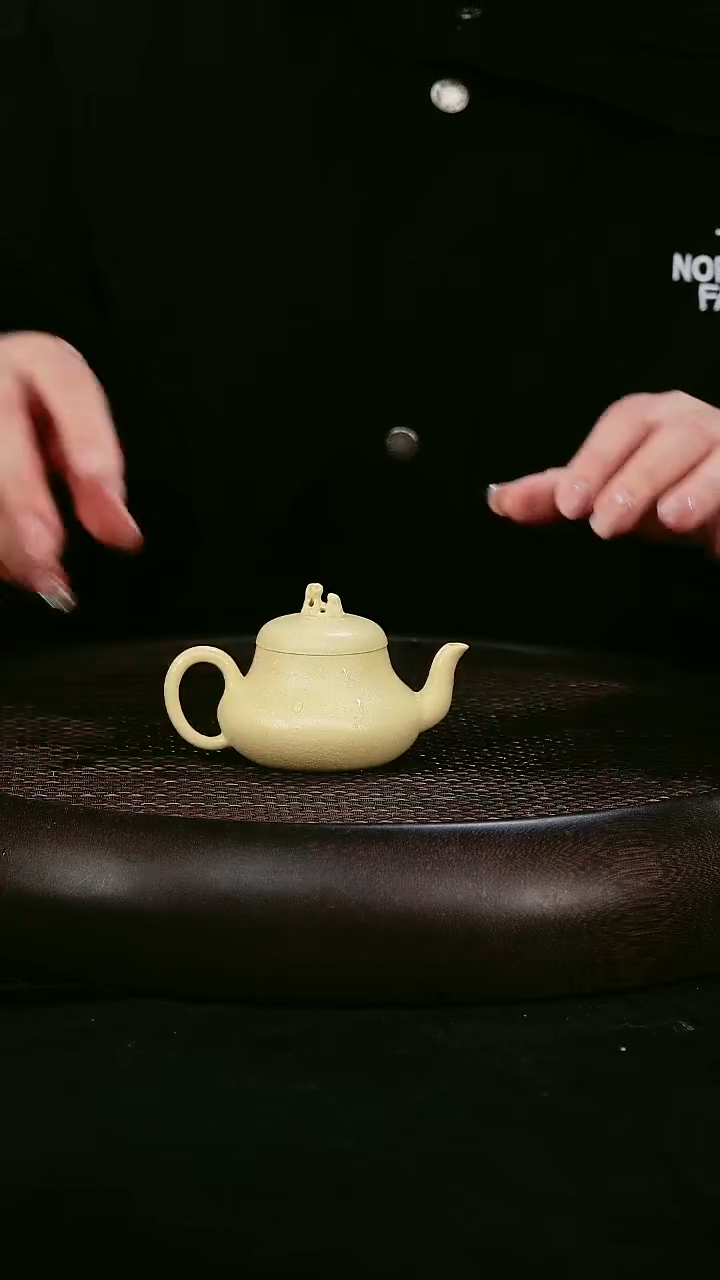 茶壶紫砂宜兴  原矿 紫砂5
