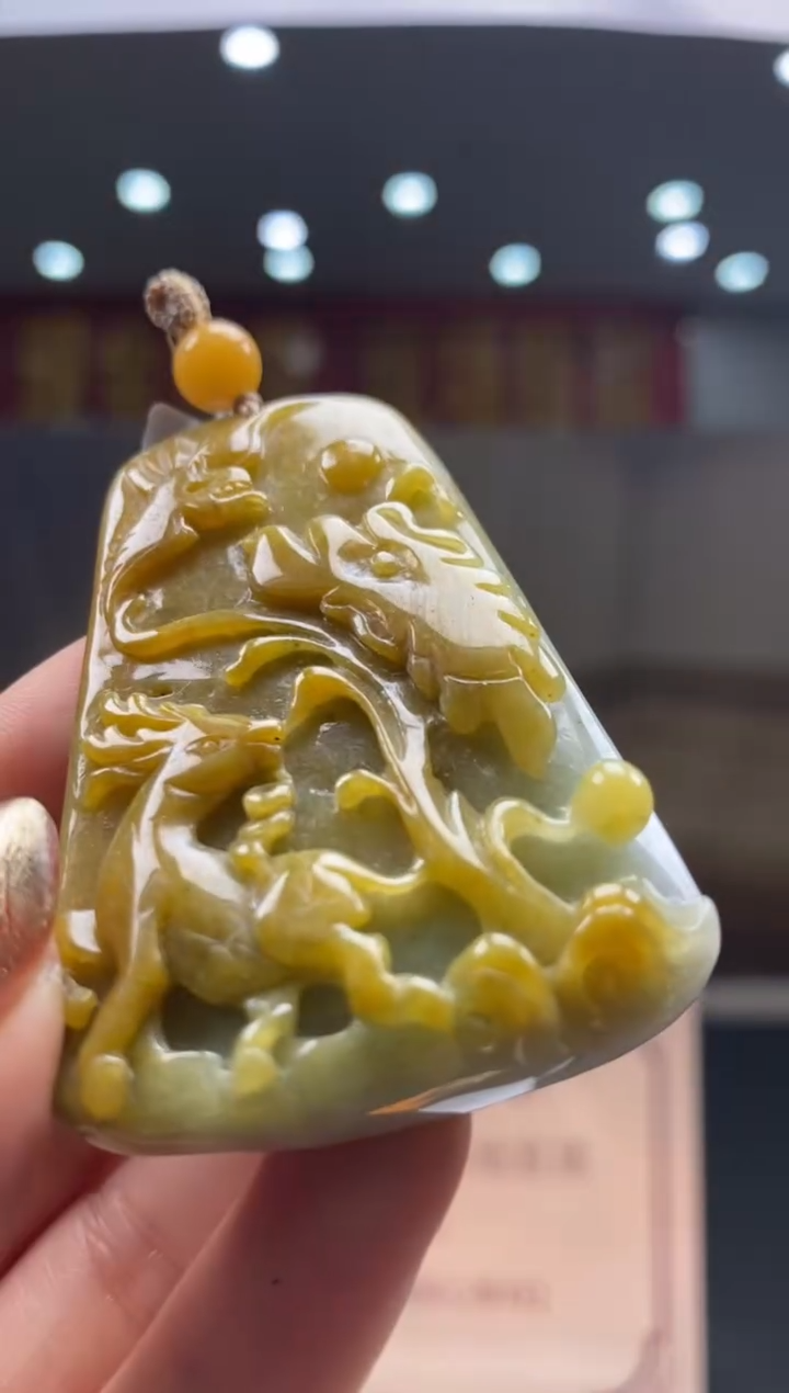 【闪购商品】定制翡翠未镶嵌********574