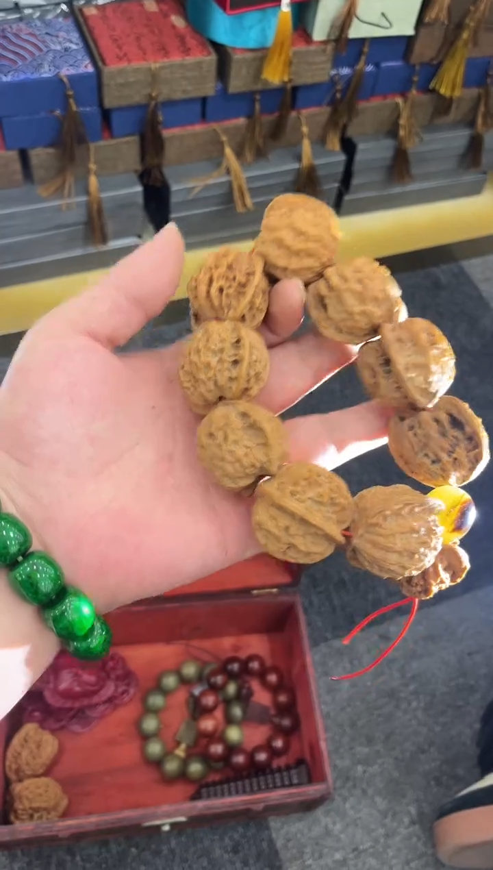 【闪购商品】金刚菩提把件主播推荐1111