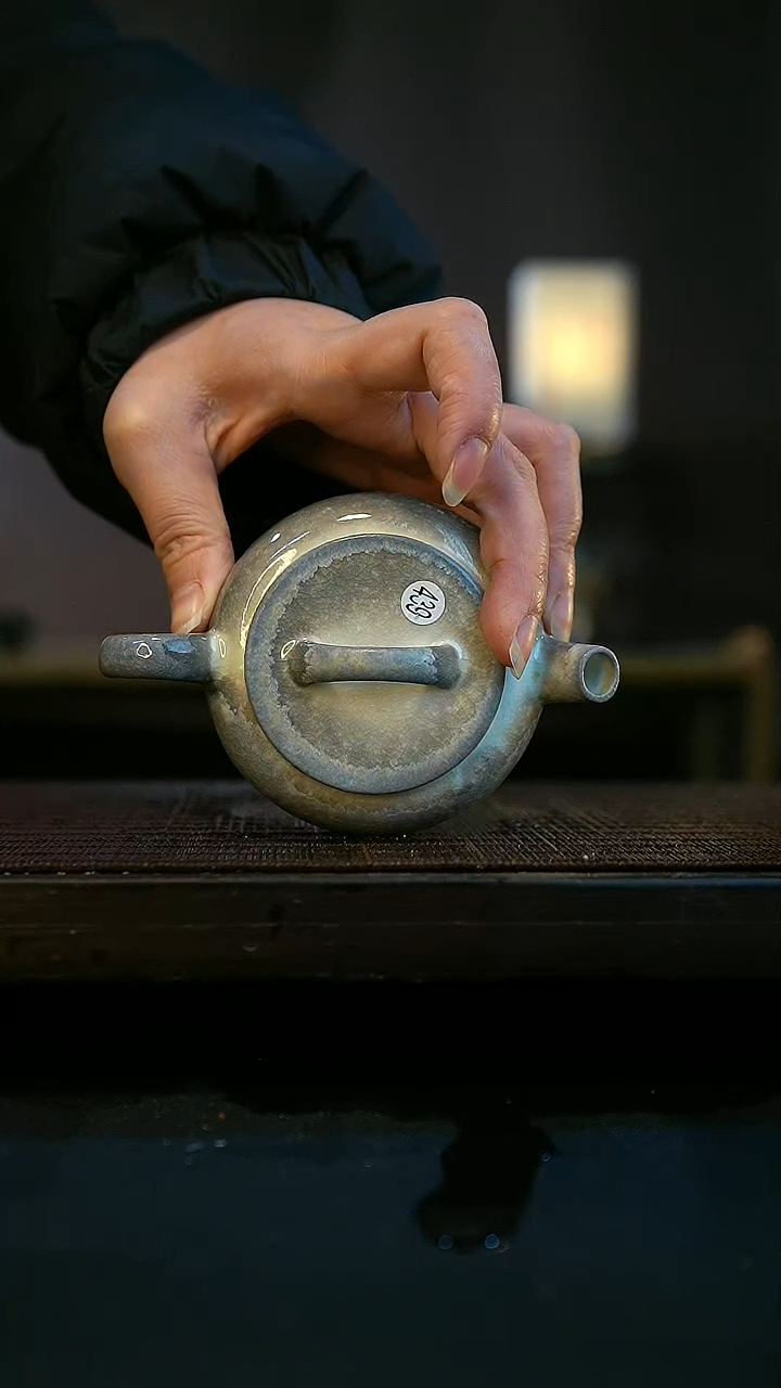 【闪购商品】盖碗439号容量130-140ML