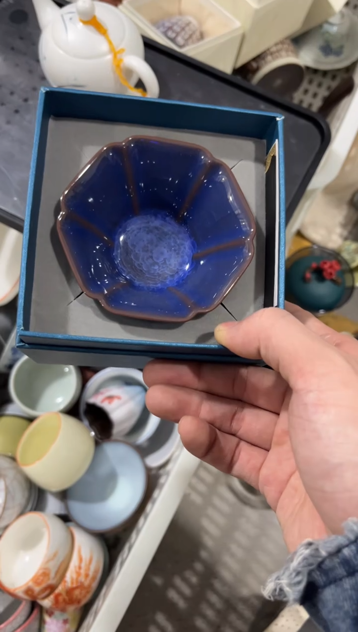 高端陶瓷茶具清品福利产品