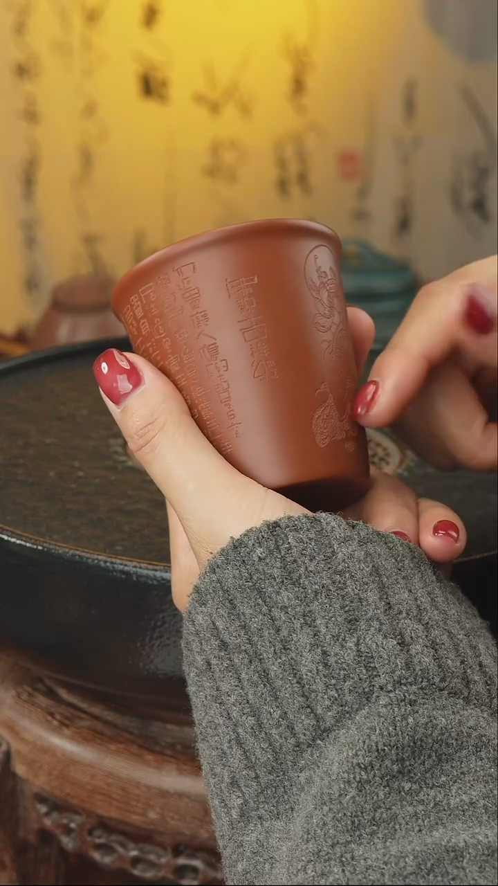 茶壶紫砂紫砂杯茶周边