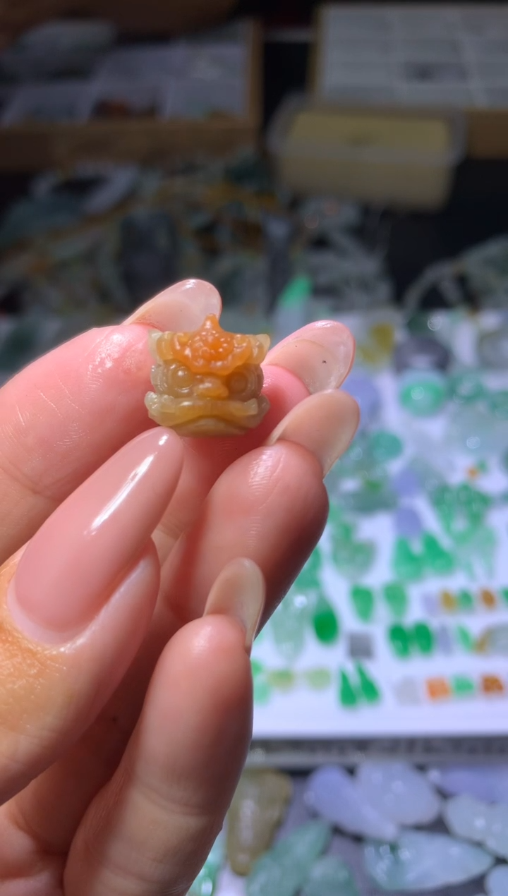 未镶嵌定制翡翠MXX058362