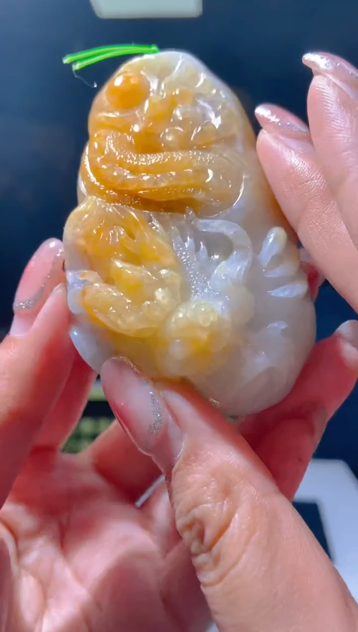 【闪购商品】定制翡翠未镶嵌闪购毛货链接DY050