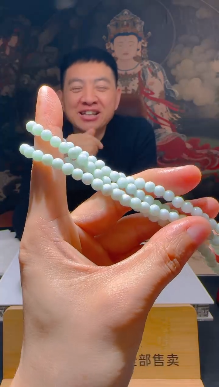 【闪购商品】定制翡翠未镶嵌L-@@QJSXJ224019