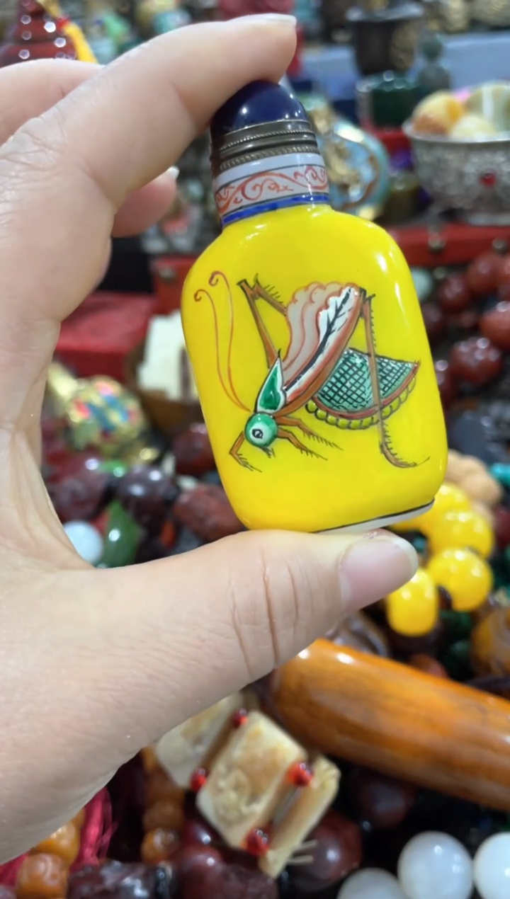 【闪购商品】摆件宫廷影视老旧工艺摆件