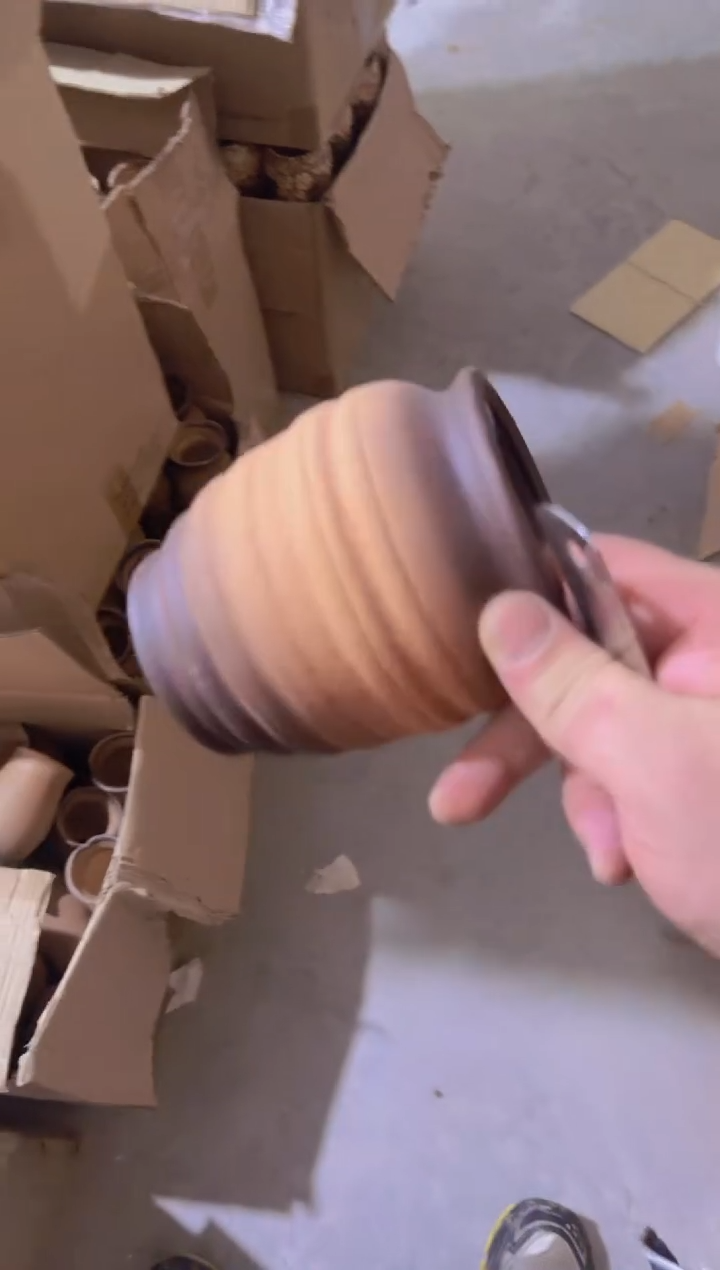 【闪购商品】紫砂花盆凑单凑九块包邮