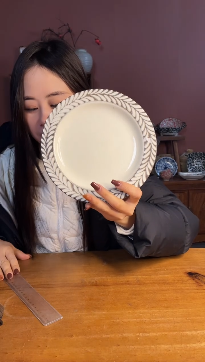 【闪购商品】瓷片            328号19*2