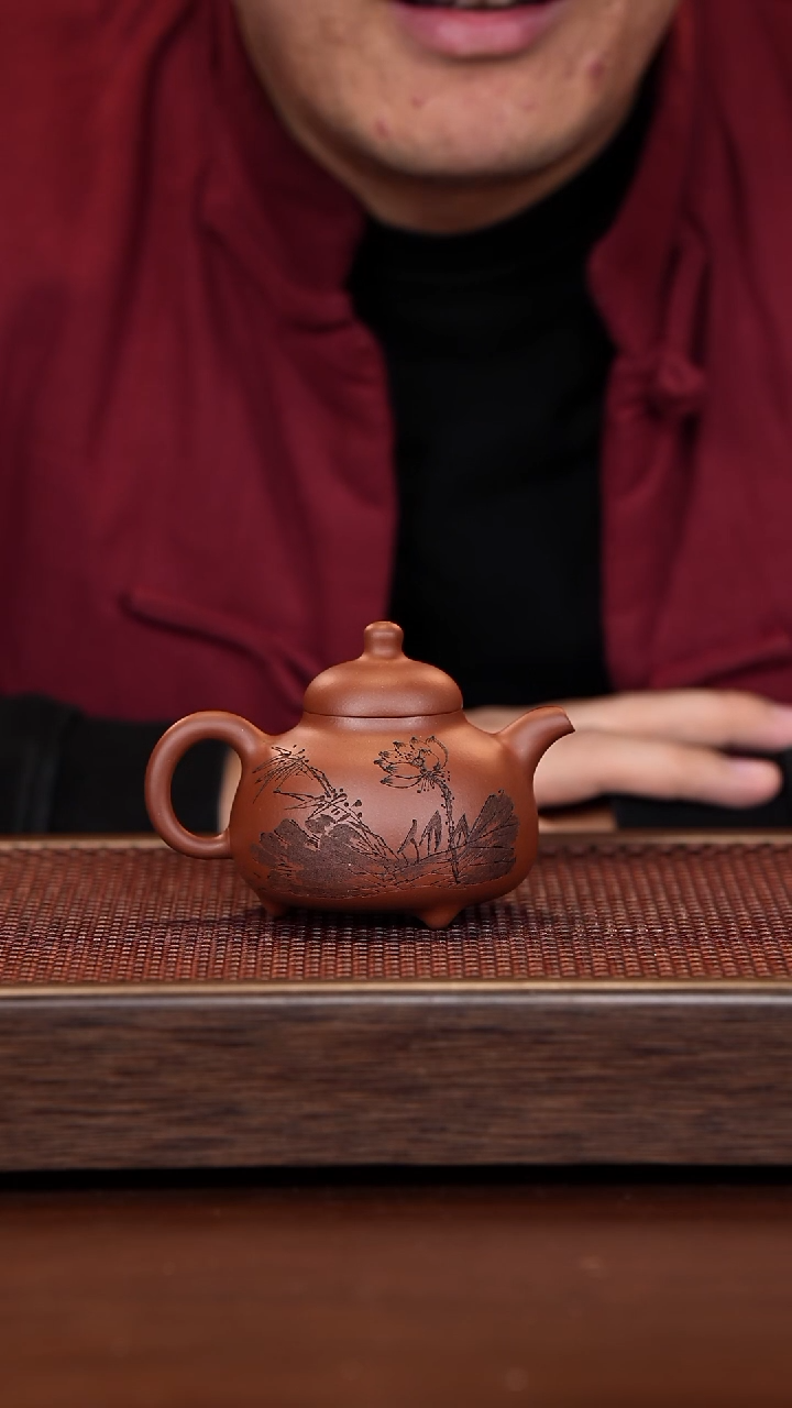 茶壶紫砂徐壶记精品