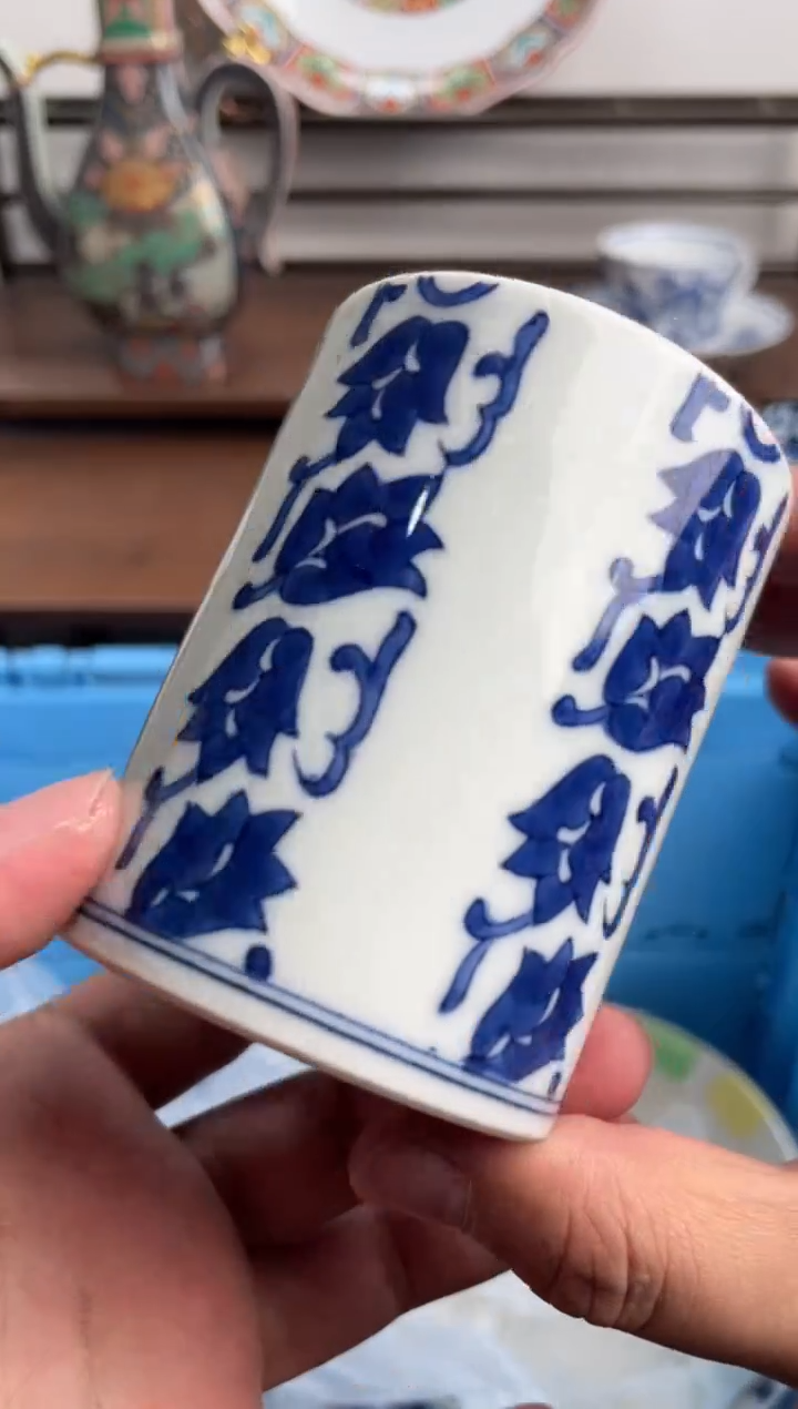 【闪购商品】瓷片482-B-2月1日满20包邮