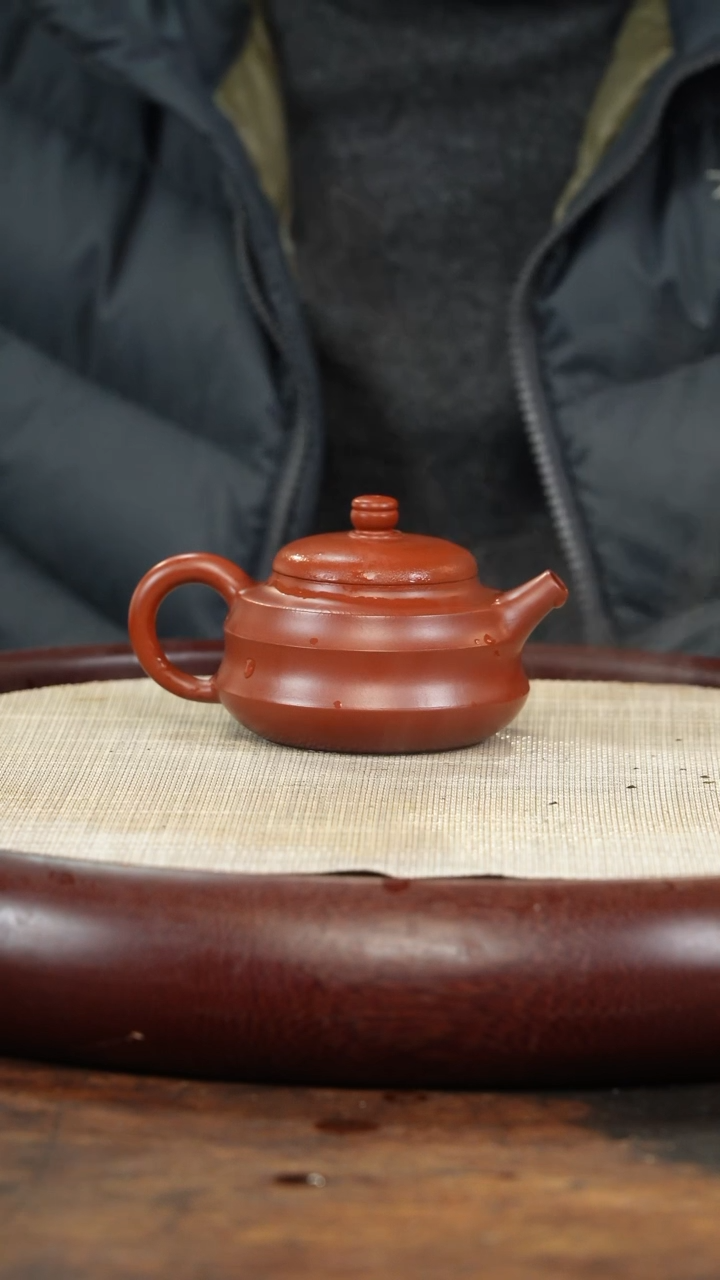 【闪购商品】紫砂茶壶老行家紫砂22&