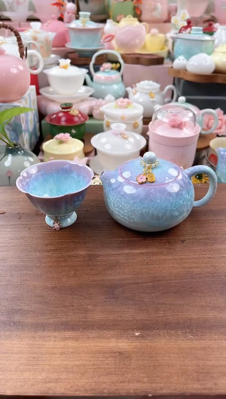 茶具：库存仅剩1件