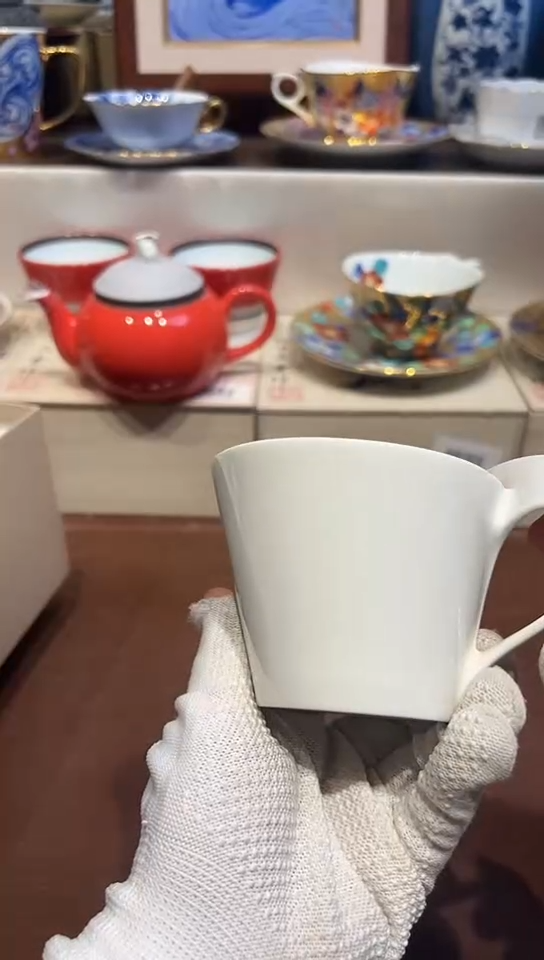 【闪购商品】中古回流瓷器谨慎参拍