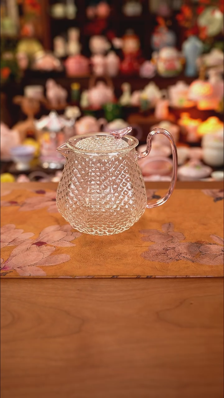 茶具：库存仅剩1件