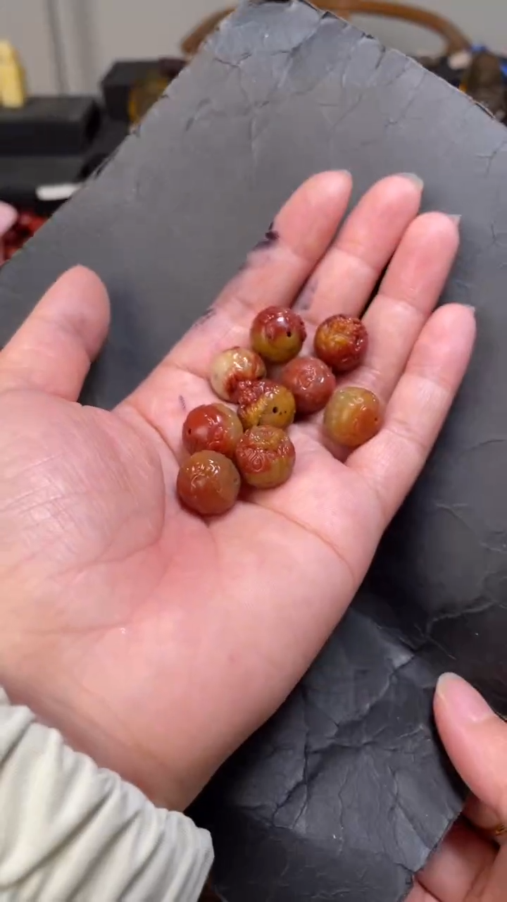 未镶嵌98玛瑙/玉髓配饰