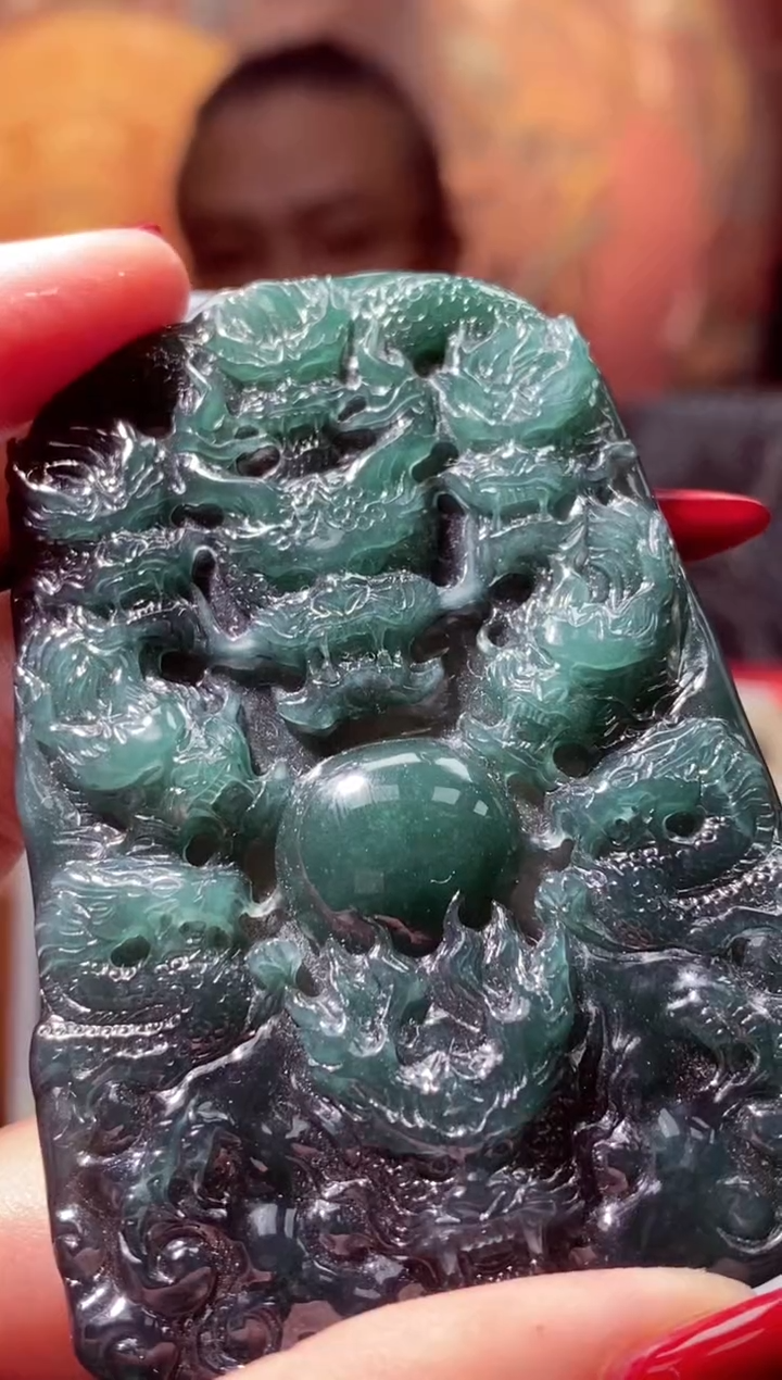 【闪购商品】定制翡翠未镶嵌闪购毛货链接SMYH053