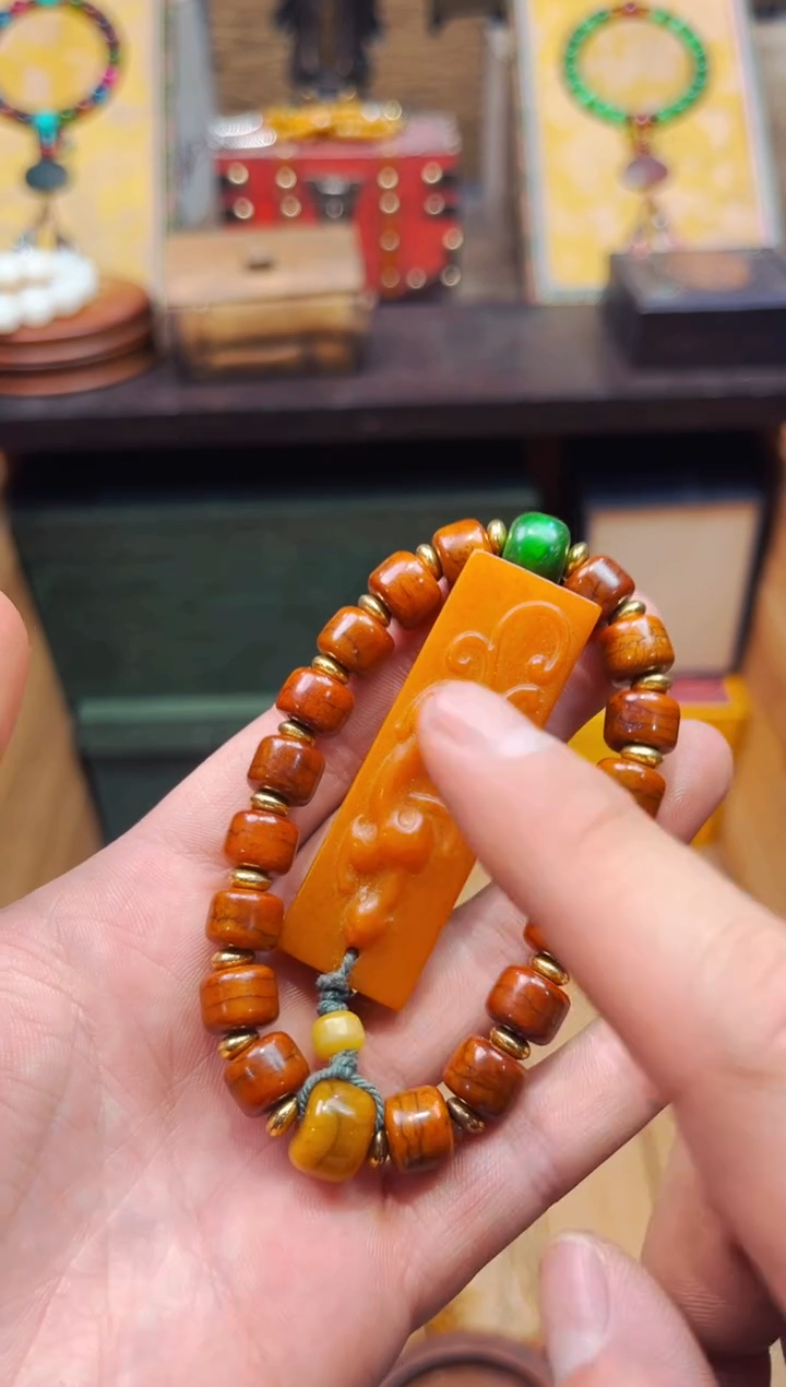 【闪购商品】牛骨手串/手链瑞弟高端精品链接03