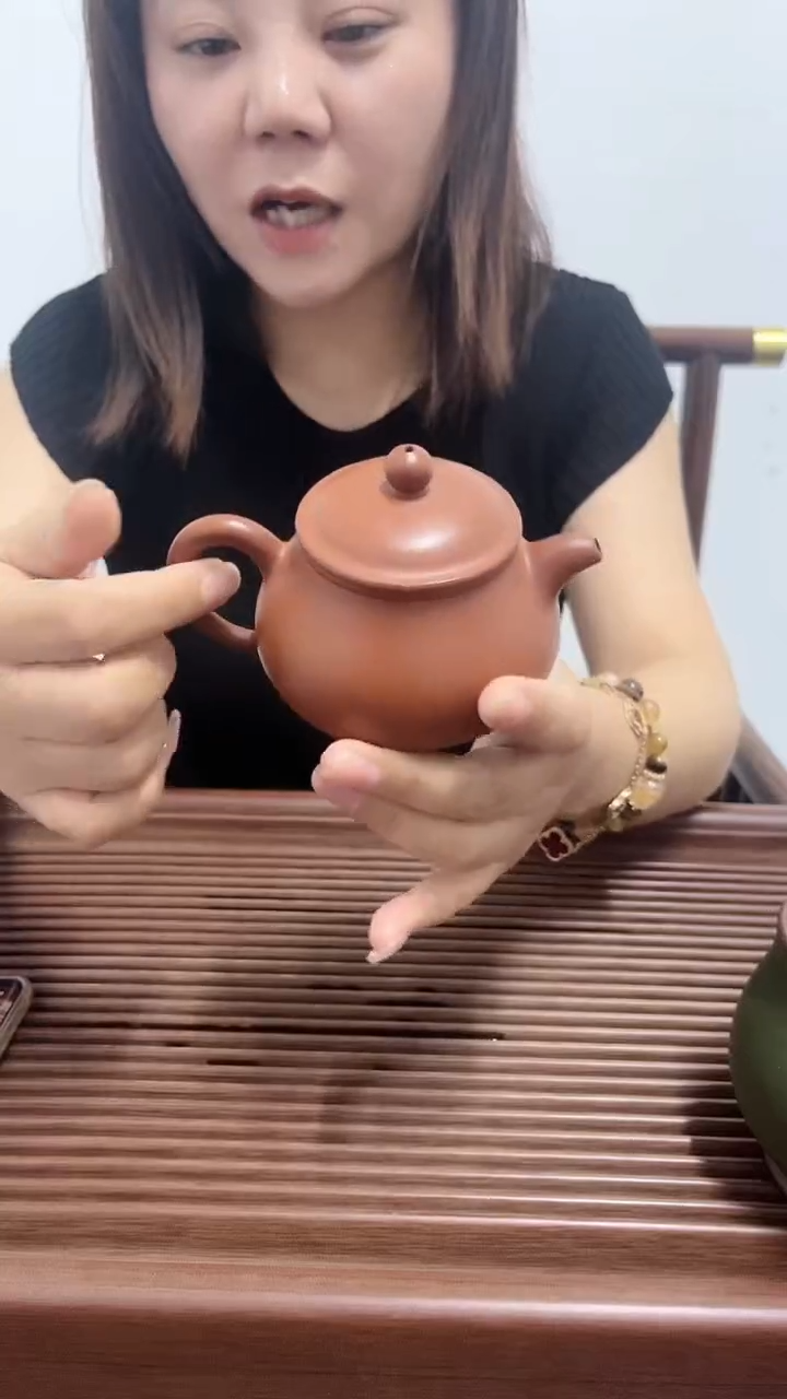 宜兴原矿紫砂壶泡茶壶