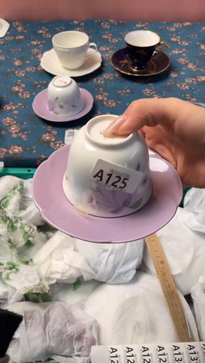 瓷片刚**妈瓷器瓷器A125