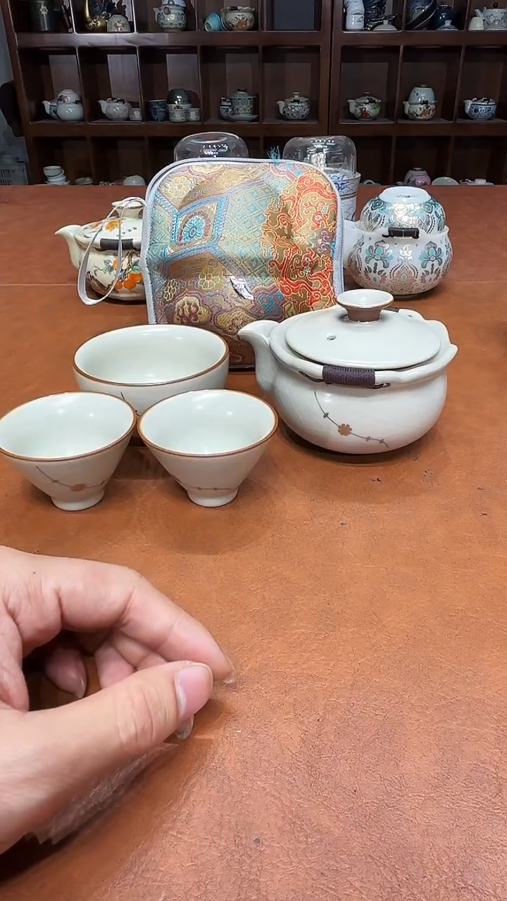 288高雅艺术瓷简单清