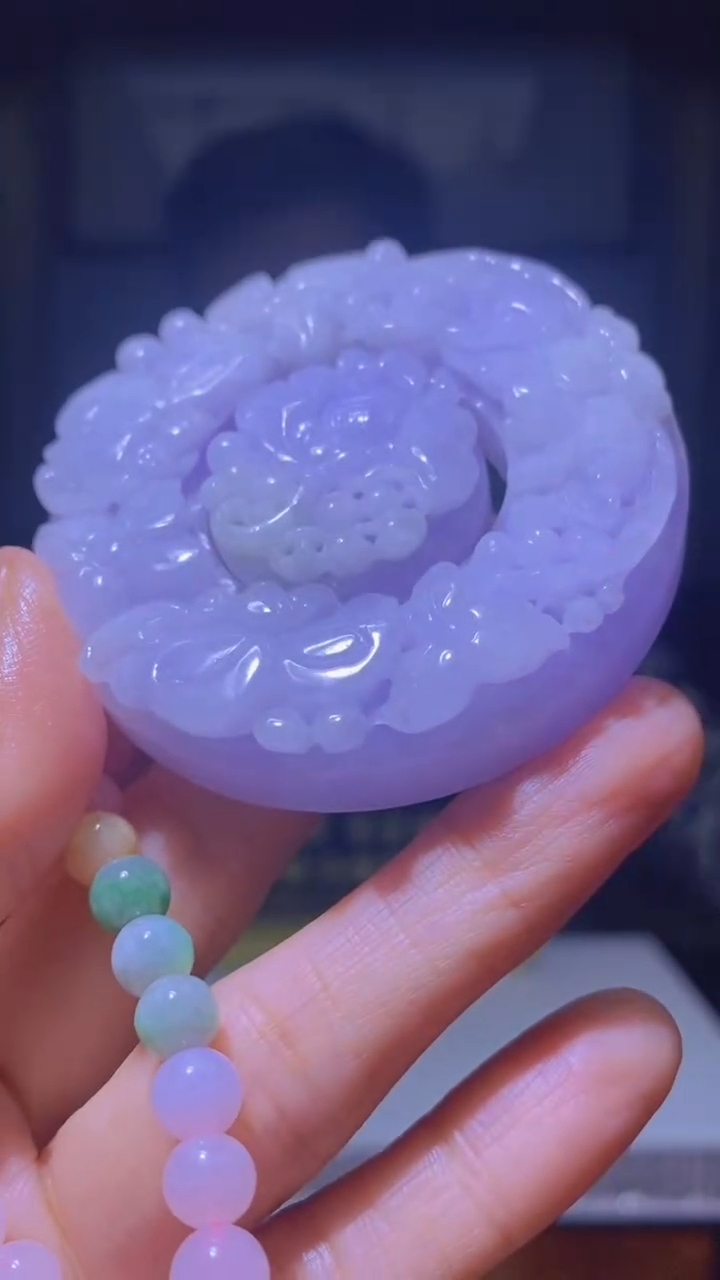 【闪购商品】定制翡翠未镶嵌闪购毛货链接XDS038