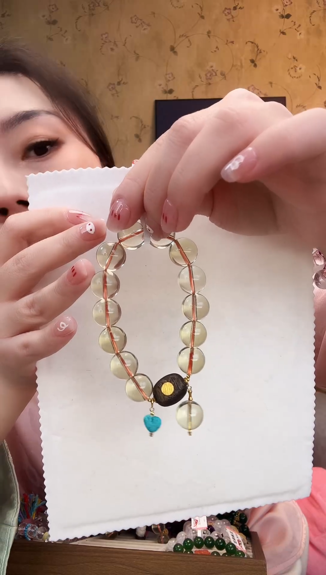 【闪购商品】水晶手串未镶嵌水晶手串1061